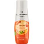 SodaStream Ľadový čaj-broskyňa, sirup 440 ml