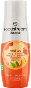 SodaStream Ľadový čaj-broskyňa, sirup 440 ml