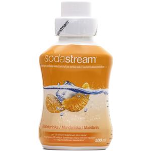 SodaStream mandarínka, sirup 500 ml
