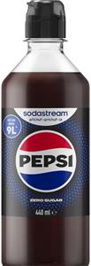 SodaStream Pepsi zero, sirup 440 ml