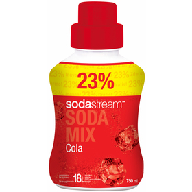 SODASTREAM sirup Cola, 750ml