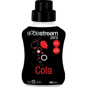 SODASTREAM sirup Cola Zero NEW, 500 ml