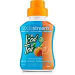 SodaStream sirup ĽADOVÝ ČAJ/BROSKYŇA 500 ml