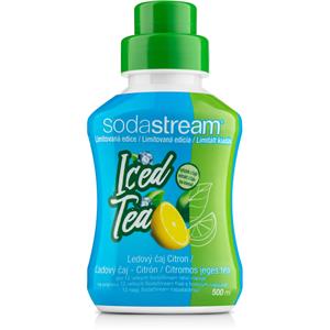 SodaStream sirup ĽADOVÝ ČAJ/CITRÓN 500 ml