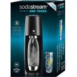 SodaStream SPIRIT One Touch Black, výrobník nápojov