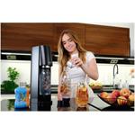 SodaStream TERRA black Ice Tea megapack, výrobník nápojov