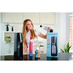 SodaStream TERRA black Ice Tea megapack, výrobník nápojov
