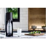 SodaStream TERRA black Ice Tea megapack, výrobník nápojov