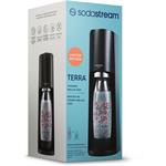 SodaStream TERRA black Ice Tea megapack, výrobník nápojov