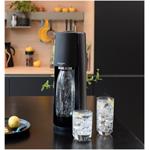 SodaStream TERRA black Ice Tea megapack, výrobník nápojov