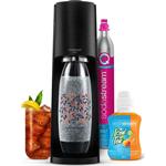SodaStream TERRA black Ice Tea megapack, výrobník nápojov