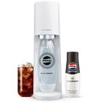 Sodastream TERRA White Pepsi Zero megapack, výrobník nápojov