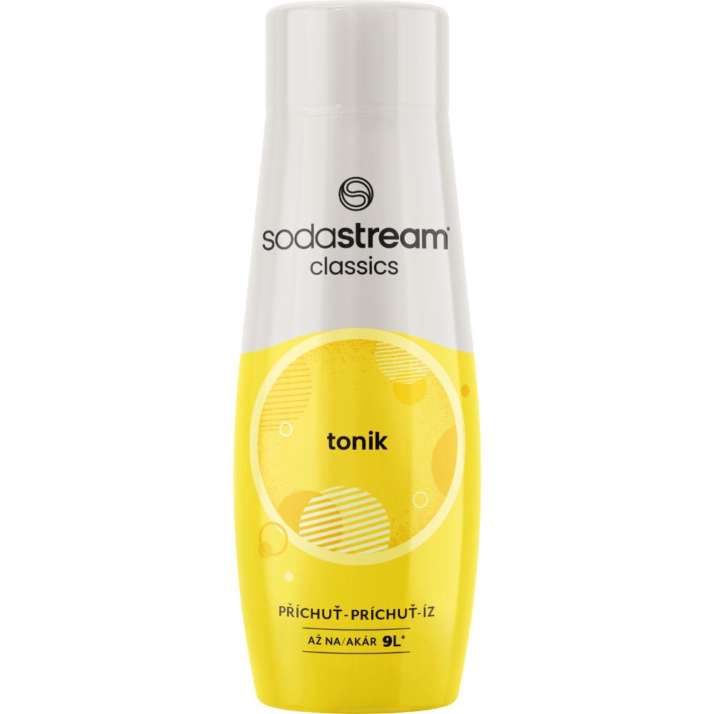 SodaStream Tonik, sirup 440 ml