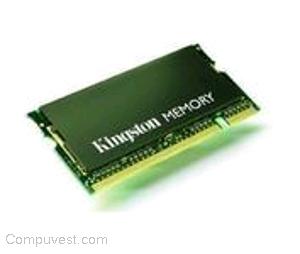 SODIMM DDR2 1GB Kingston 667 CL5 (KVR667D2S5/1GBK)