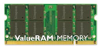 SODIMM DDR2 2GB Kingston 533 CL4 (KVR533D2S4/2G)