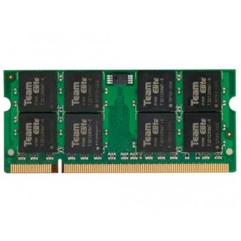 SODIMM DDR2 2GB TEAM 667MHz Elite CL5