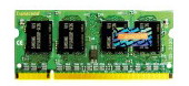 SODIMM DDR2 2GB Transcend 800 CL5 JetRam (JM800QSU-2G)