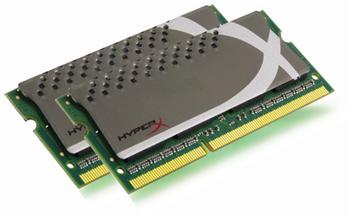 SODIMM DDR3 16GB (Kit 2x8GB) Kingston HyperX PnP (KHX16S9P1K2/16)