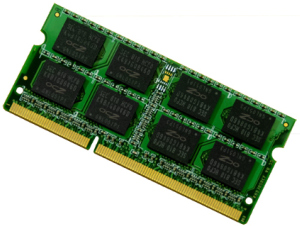 SODIMM DDR3 1GB OCZ 1333 CL9 Value Edition