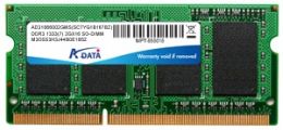 SODIMM DDR3 2GB ADATA 1066 CL7