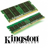 SODIMM DDR3 2GB Kingston 1066 CL7 (KTT1066D3S/2G)