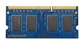 SODIMM DDR3 4GB HP 1600mhz 1.35V