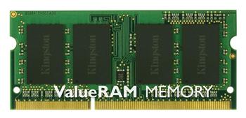 SODIMM DDR3 4GB Kingston 1066 CL7 (KVR1066D3S7/4G)