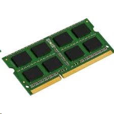 SODIMM DDR3 4GB Kingston 1333MHz Single Rank Kingston