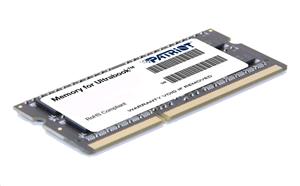 SODIMM DDR3 4GB Patriot 1600MHz CL11 Ultrabook Line, pre Ultrabooky