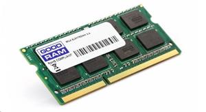 SODIMM DDR3 8GB 1600MHz CL11, 1.35V GOODRAM
