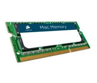 SODIMM DDR3 8GB Corsair 1333MHz CL9 (pro Apple NTB)