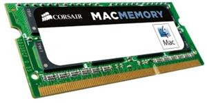 SODIMM DDR3 8GB Corsair 1600MHz CL11 (pre Apple NTB)