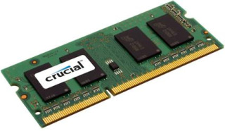 SODIMM DDR3 8GB Crucial 1600MHz CL11 1.35V (pre Mac)