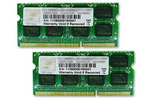 SODIMM DDR3 8GB G.Skill 1333MHz CL9