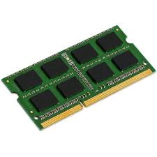 SODIMM DDR3L 4GB Kingston 1333MHz ECC CL9 SR x8 1.35V