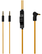 SOL REPUBLIC kábel Clear Talk Cable - Orange