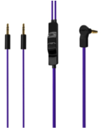 SOL REPUBLIC kabel Clear Talk Cable - Purple