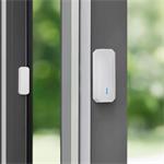 Solight 1D23, bezdrôtový hlásič pohybu/gong, magnet čidlo na dvere, napájanie zo zásuvky, externé PIR čidlo