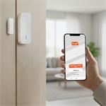 Solight 1D23T, bezdrôtové magnetické čidlo pre gong 1D23, 1D23WIFI
