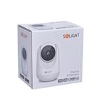 Solight 1D74S otočná IP kamera