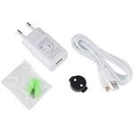 Solight 1D74S, otočná WiFi IP kamera