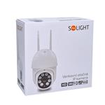 Solight 1D76, vonkajšia otočná WiFi IP kamera
