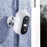 Solight 1D78, batériová kamera WiFi so solárnym panelom