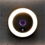 Solight 1D80, vonkajšia WiFi IP kamera s LED svetlom