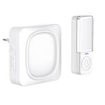 Solight 1L79, bezdrôtový zvonček a nočné svetielko