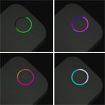 Solight 1L80, bezdrôtový zvonček, do zásuvky, 180m, biely, learning code