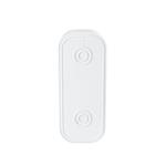 Solight 1L81, bezdrôtový zvonček s nočným svetielkom, do zásuvky, 180m, biely, learning code