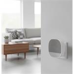 Solight 1L81, bezdrôtový zvonček s nočným svetielkom, do zásuvky, 180m, biely, learning code