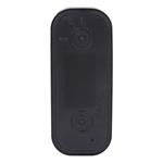 Solight 1L82B, bezdrôtový zvonček, do zásuvky, 180m, čierny, learning code