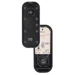 Solight 1L82B, bezdrôtový zvonček, do zásuvky, 180m, čierny, learning code